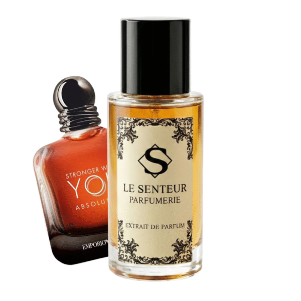 Armani Stronger with you