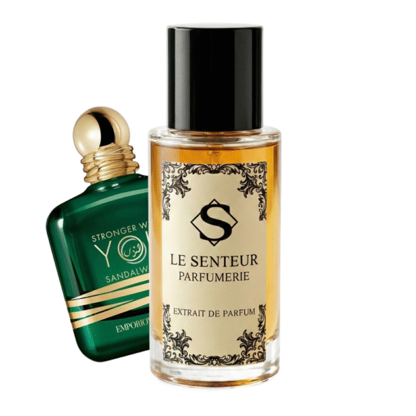 Sandalwood  Stronger With You Armani