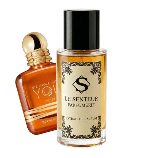 Amber Stronger With You Armani