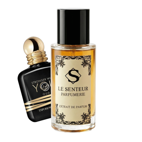 Oud Stronger with you Armani