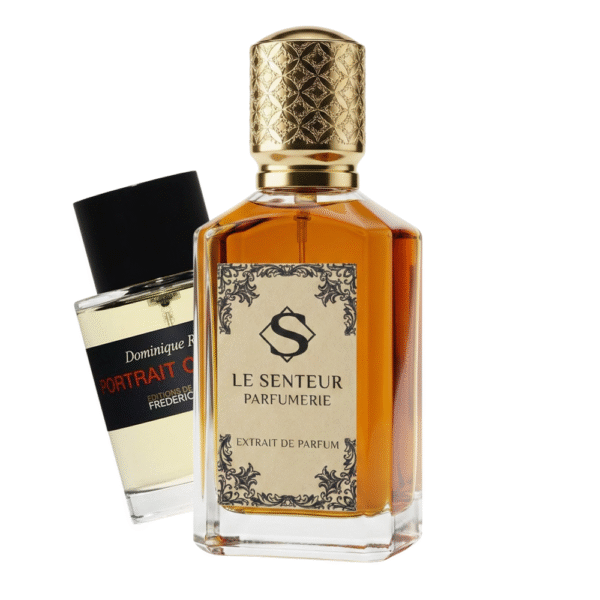 Portrait of lady Frederic Malle